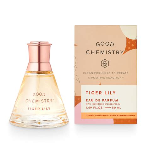 tiger lily perfume store